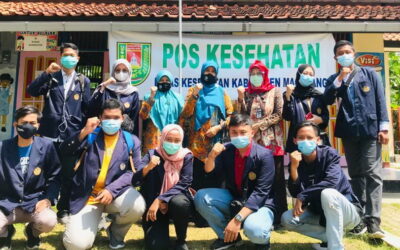 Bakti sosial bencana merapi program studi farmasi dan keperawatan 2020