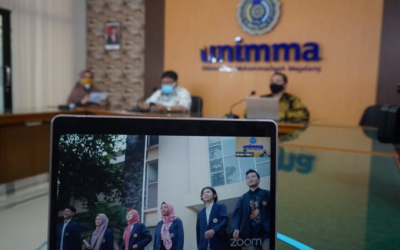 UNIMMA Siap Terima Mahasiswa Baru 2021