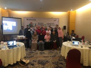 Workshop Kurikulum dan Road Map Penelitian Keperawatan 2022