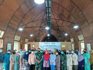 Kegiatan Pelatihan Preceptorship dengan RST dr. Soedjono Magelang 2022