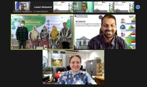 Webinar Wound Care Management di FIKES UNIMMA 2022