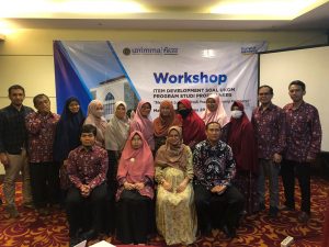 Workshop pembuatan soal UKOM Ners FIKES 2022