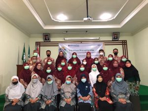 FIKES dan RS Aisyiyah Muntilan mengadakan pelatihan Preceptorship 2022