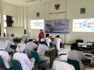 FIKES dan RS Harapan Kota Magelang mengadakan pelatihan Preceptorship 2022