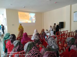 Partisipasi FIKES dalam launching RS PKU Muhammadiyah Grabag Magelang 2023