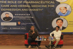 Seminar Nasional Farmasi oleh HIMAFA Tahun 2023