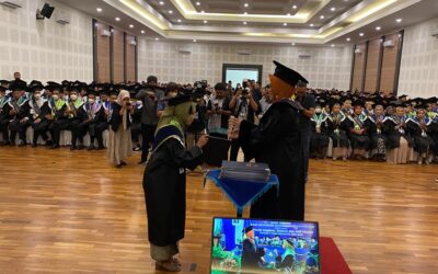 Aziza Fira Arunita, S.Kep – Wisudawan Terbaik UNIMMA Tahun 2023