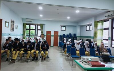 Mahasiswa Ilmu Keperawatan (S1) Fieldtrip ke RSUP Dr. Kariadi Semarang Tahun 2023