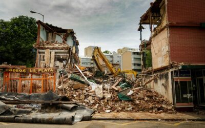 Tanda Hari Kiamat (12): Banyak gempa bumi