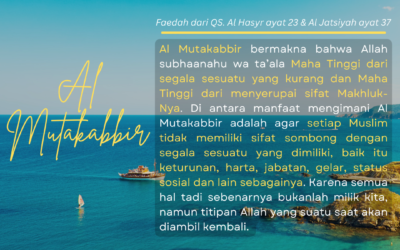 Al Mutakabbir