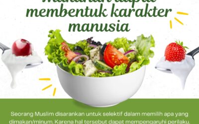 Makanan dan perilaku manusia