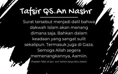 Tafsir Surat An Nashr