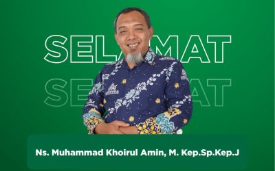 Selamat dan Sukses! Ns. Muhammad Khoirul Amin, M.Kep, Sp.Kep.J dilantik sebagai Wakil Dekan Fikes Unimma Tahun Periode 2025 – 2029