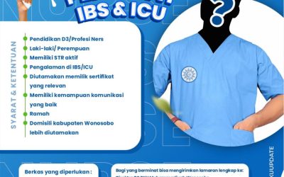 Lowongan Pekerjaan RS PKU Muhammadiyah Wonosobo: Batas Lamaran diterima 31 Desember 2025