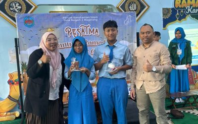 Dosen Keperawatan dan Kedokteran Unimma Mengisi Pesantren Ramadhan di SMA N 3 Kota Magelang