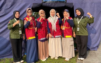 Tim Kesehatan UNIMMA dan Emergency Rescue Team Fikes Berpartisipasi di Wisata Dakwah