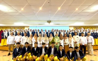 Program Studi Ilmu Keperawatan Gelar Fieldtrip ke RS Dr. Sardjito Yogyakarta