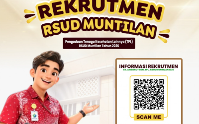 Lowongan Pekerjaan Tenaga Kesehatan di RSUD Muntilan: Batas Lamaran Diterima 7-9 Oktober 2026