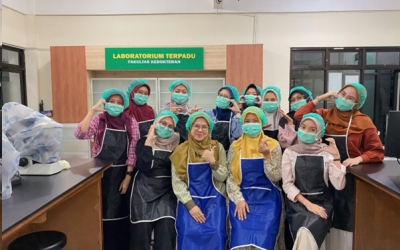 PSPPA Gelar Sertifikasi Herbalis (C.Herbs) Untuk Bekal Lulusan Apoteker