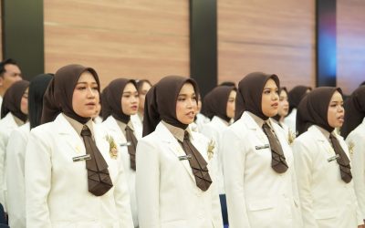 Wisuda dan Angkat Sumpah Prodi D3 Farmasi dan Pendidikan Profesi Apoteker UNIMMA