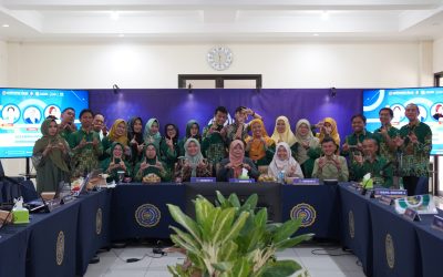 Visitasi Akreditasi Prodi Farmasi (D3) dari LAM PTKes 12-14 Agustus 2026