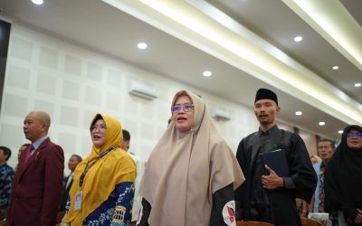 Wisuda dan Angkat Sumpah Prodi Keperawatan (D3) dan Profesi Ners