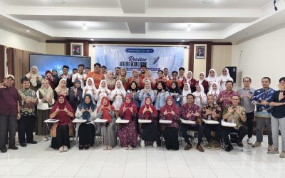 Fikes Unimma Gelar Review Kurikulum Tiga Prodi Keperawatan