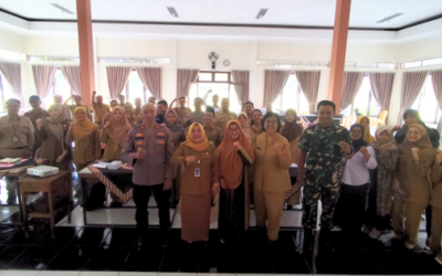 Tim MHPSS FIKES UNIMMA Menjadi Fasilitator dalam Program Peningkatan Kesehatan Jiwa di Masyarakat Daerah Kabupaten Magelang