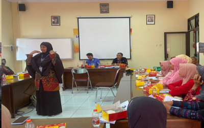 Fikes Unimma dan Tiga Puskesmas Gelar Edukasi Kesehatan Jiwa Serempak di Kabupaten Magelang