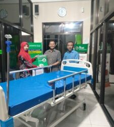 Kontribusi FIKES dalam pembangunan PKU Muhammadiyah Grabag Magelang