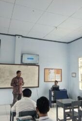 Sosialisasi Perguruan Tinggi di MA Al Mu’min Muhammadiyah Tembarak Temanggung 2023