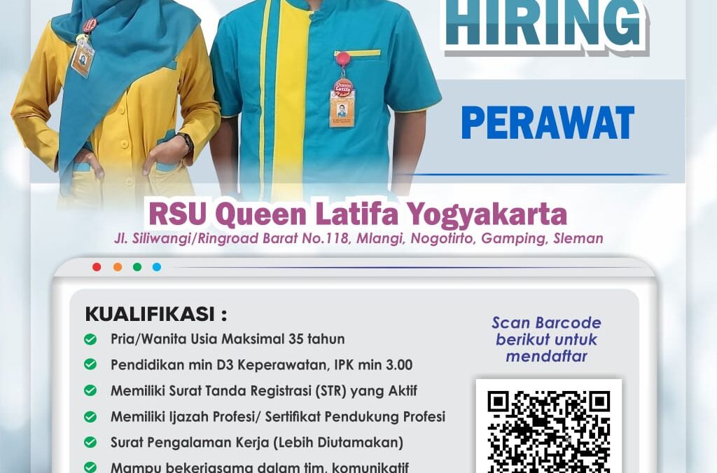 Lowongan Pekerjaan RS Queen Latifa Yogyakarta: Updated Bulan Juli 2024