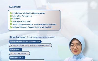 Lowongan Kerja Perawat di RS Pertamina Cilacap: Batas Waktu 13 November 2024