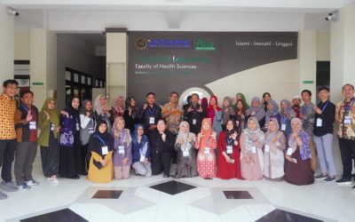Program Studi Pendidikan Profesi Apoteker (PSPPA) Sukses Adakan Pelatihan Penguji OSCE Tahun 2025