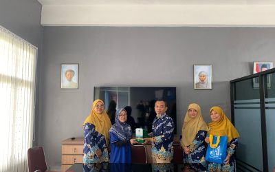 Tim PMB FIKES UNIMMA Kenalkan Program Studi Farmasi di SMK Muhammadiyah Bandongan Magelang