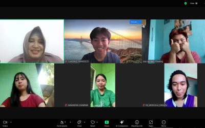 Ns. Nurul Hidayah, MS Menjadi Pemateri Dalam Kegiatan Short Course Dengan Batangas State University Filipina