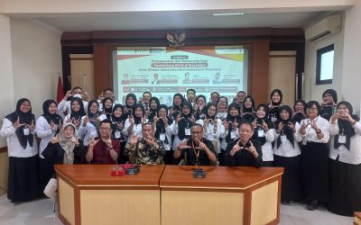 Program Studi Profesi Ners Sukses Menggelar Pelatihan Preceptorship Bagi Pembimbing Praktek Mahasiswa