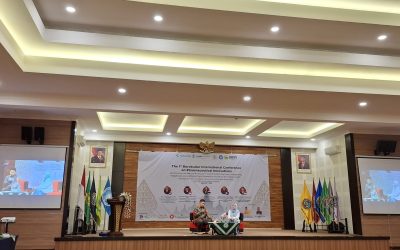 Himpunan Mahasiswa Farmasi dan Prodi Farmasi (S1, D3, PSPPA) Sukses Menggelar Konferensi International