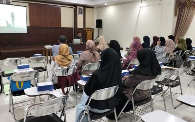 Prodi Pendidikan Profesi Apoteker Adakan Kegiatan Peningkatan Motivasi Diri Untuk Persiapan Ujian Kompetensi