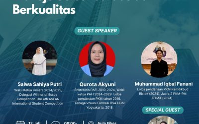 Himafa Fikes Gelar Acara Bincang-Bincang Inspiratif