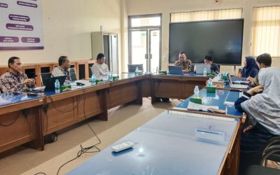 RS PKU Wonosobo Jajaki Implementasi Tridharma dengan Fikes UNIMMA: Perkuat Kolaborasi Riset dan Pengembangan Ners Profesional
