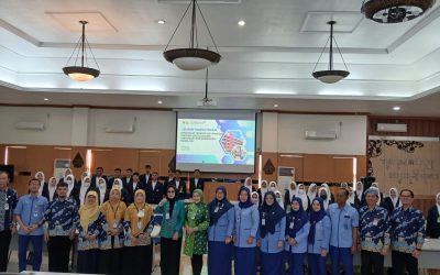 Mahasiswa Keperawatan FIKES Selami Pelayanan Digital di RSUD dr. Adhyatma, MPH Provinsi Jawa tengah Melalui Kegiatan Fieldtrip