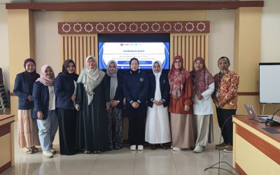 Mahasiswa Fikes Ikuti Program KKN-MAs Muhammadiyah-‘Aisyiyah di Riau