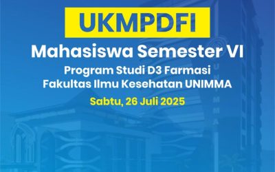 Mahasiswa D3 Farmasi Ikuti Uji Kompetensi Nasional Tahun 2025