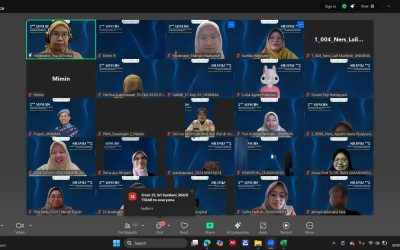 Prodi Profesi Ners Unimma Gelar Webinar Internasional dan Publikasikan Prosiding Tahun 2025