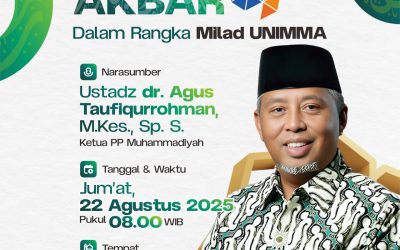Keluarga Besar Fikes Realisasikan Al Islam Kemuhammadiyahan Dengan Menghadiri Tabligh Akbar