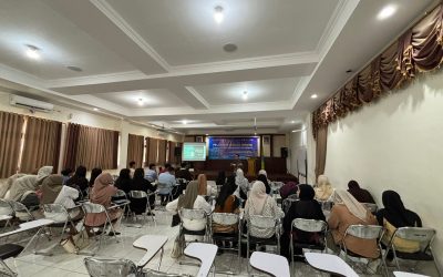 Perkuat Kompetensi Lulusan, PSPPA Fikes Unimma Gelar Kuliah Praktisi Bersama Apoteker RSA UGM