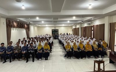 Fikes Unimma Gelar Kegiatan Fakultair Bagi 207 Mahasiswa Baru Selama Dua Hari