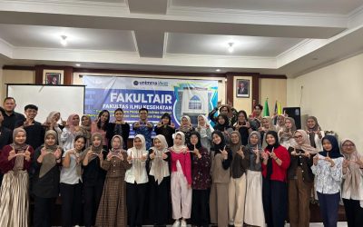 PSPPA Adakan Kuliah Tamu Tentang Industri Farmasi