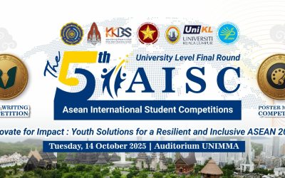 Mahasiswa Keperawatan dan Farmasi Ikuti Asean International Student Competition 2025